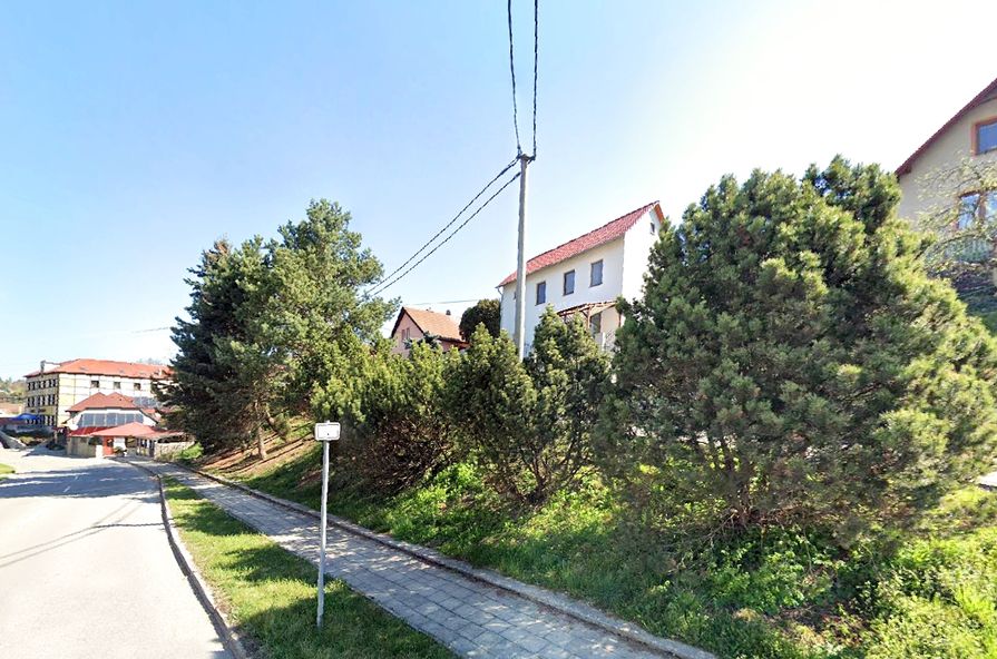 Svah na Blanensku: před relaizací (2019)